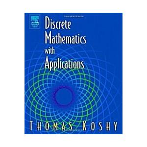 Discrete Mathematics With Applications (Hardcover)