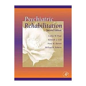 Psychiatric Rehabilitation (Hardcover 2nd)