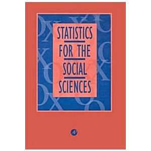 Statistics for the Social Sciences (Hardcover Har/...
