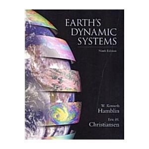 The Earth's Dynamic Systems (9th Edition Paperback...