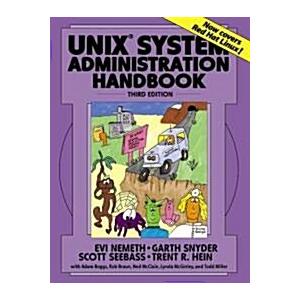 Unix System Administration Handbook (Paperback 3rd...