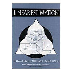 Linear Estimation (Paperback)
