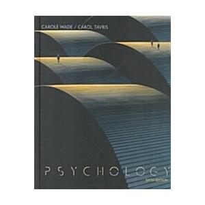 Psychology (Hardcover 6th)