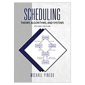 Scheduling (Hardcover 2nd Subsequent)