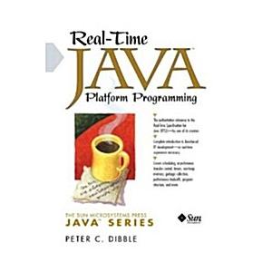 Real-Time Java (Paperback)