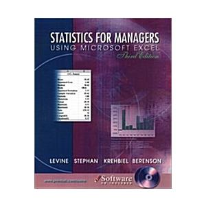 Statistics for Managers Using Microsoft Excel (Har...