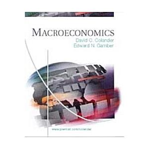 Macroeconomics (Hardcover)