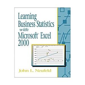 Learning Business Statistics With Microsoft Excel ...
