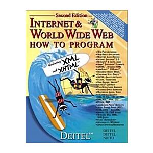 Internet and World Wide Web (Paperback CD-ROM 2nd)