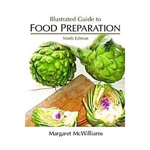 Illustrated Guide To Food Preparation (Paperback 9...