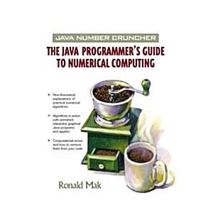 Java Number Cruncher: The Java Programmer's Guide ...