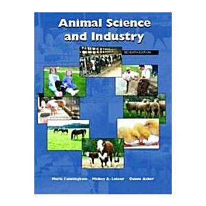 Animal Science and Industry (Hardcover 7 Revised)