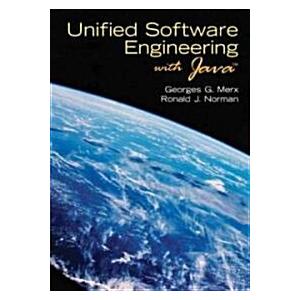 Unified Software Engineering with Java (Paperback)