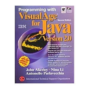 Programming With Visualage for Java Version 3.5 (P...