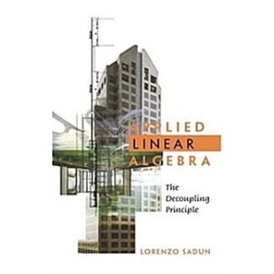 Applied Linear Algebra (Hardcover)