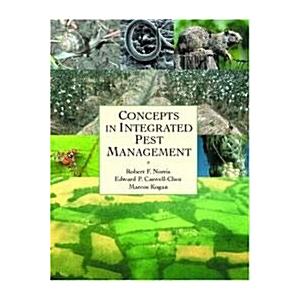 Concepts in Integrated Pest Management (Paperback)