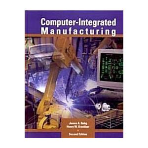 Computer-Integrated Manufacturing (Hardcover 2nd S...