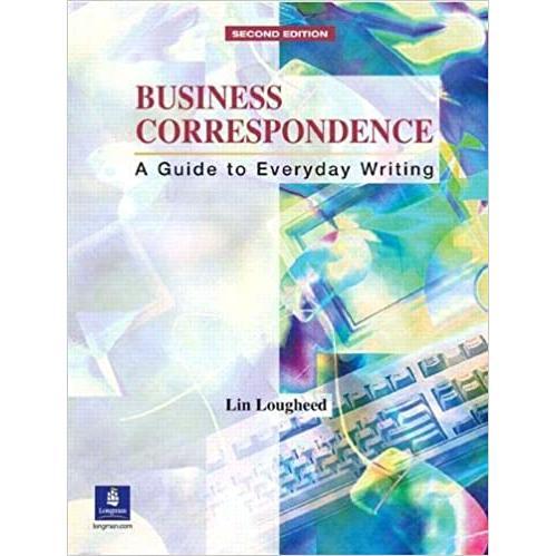 Business Correspondence (Paperback 2)