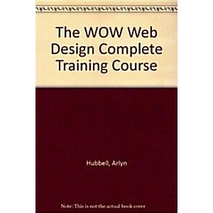 The Wow  Web Design Training Course (Paperback)