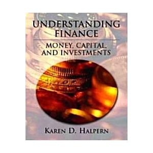 Understanding Finance (Paperback CD-ROM)