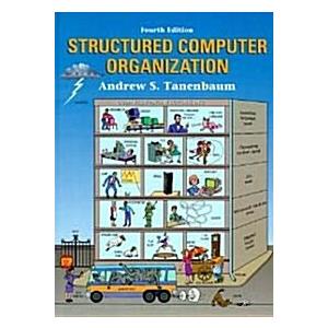 Structured Computer Organization (4th Edition Hard...