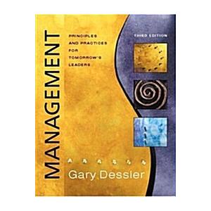 Management (3rd Edition Paperback)