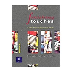 Finishing Touches (Paperback)