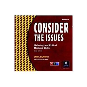 Consider the Issues (CD-ROM)