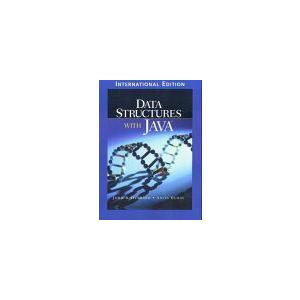 DATA STRUCTURES WITH JAVA (Paperback)