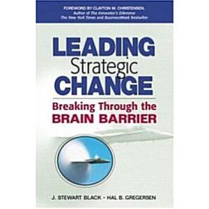 Leading Strategic Change (Paperback)