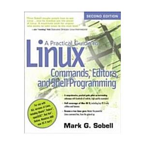 A Practical Guide to Linux Commands Editors and Sh...