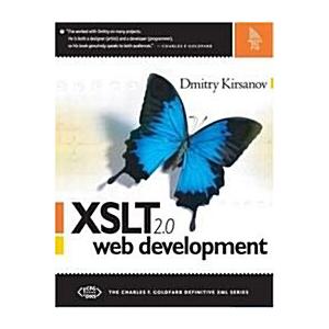 XSLT 2.0 Web Development (Paperback)