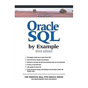 Oracle SQL by Example (Paperback 3rd Subsequent)