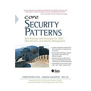 Core Security Patterns (Hardcover)