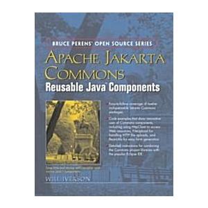 Apache Jakarta Commons (Paperback)