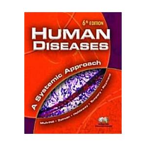 Human Diseases (Paperback CD-ROM 6th)