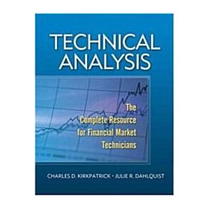 Technical Analysis (Hardcover)