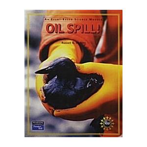 Prentice Hall Event Based Science Oil Spill Student Edition 2005c