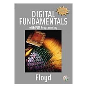 Digital Fundamentals with Pld Programming (Paperba...
