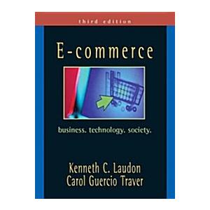 E-commerce (Hardcover 3rd)の商品画像