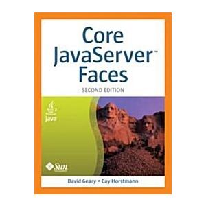 Core JavaServer Faces (Paperback 2nd)
