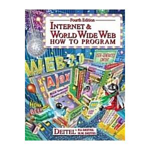 Internet  World Wide Web (Paperback 4th)