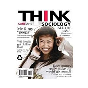 Think Sociology (Paperback 1st)