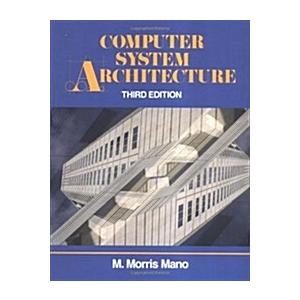 Computer System Architecture (Hardcover 3)