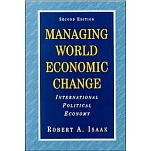 Managing World Economic Change (Paperback 2nd Subs...