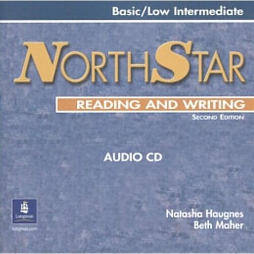 Northstar Reading and Writing Basic/Low Intermedia...