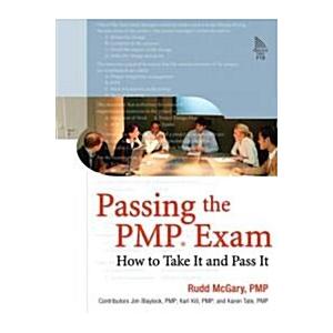 Passing The Pmp Exam (Paperback CD-ROM)