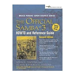 The Official Samba-3 Howto and Reference Guide (Pa...