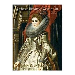A Basic History Of Western Art (Paperback CD-ROM 7...