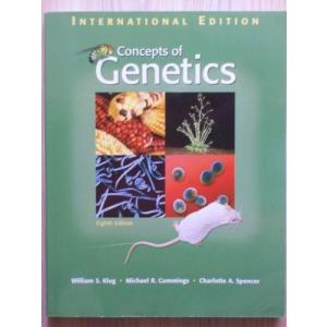 Concepts of Genetics: International Edition